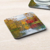 Dessous-de-verre Alley Mill Et Spring (Côté gauche)