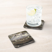 Dessous-de-verre Alligator américain (Côté Droit)