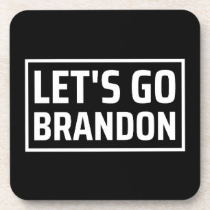 Dessous-de-verre allons brandon et allons à brandon
