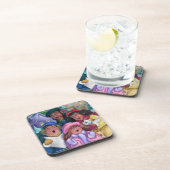 Dessous-de-verre Allons chanter Noël (Côté Droit)