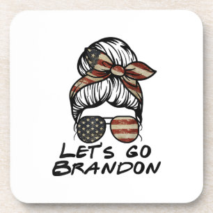 Dessous-de-verre Allons-y Brandon, Allons-y Brandon 