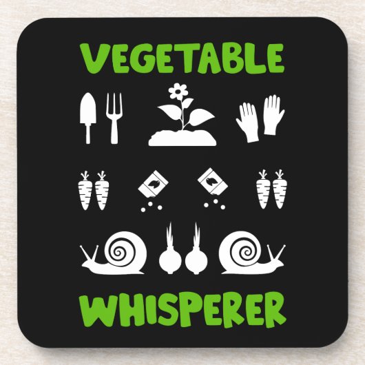 Dessous-de-verre Allotissement (Devant)