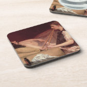 Dessous-de-verre Alma-Tadema | la sièste, 1868 (Côté gauche)