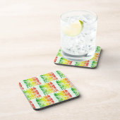 Dessous-de-verre Aloha Hawaii (Côté Droit)