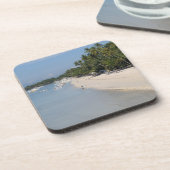 Dessous-de-verre Alona Beach, Panglao Island, Bohol, Philippines (Côté gauche)