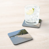 Dessous-de-verre Alona Beach, Panglao Island, Bohol, Philippines (Côté Droit)