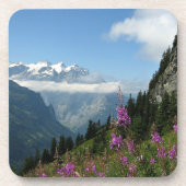 Dessous-de-verre Alpes - Suisse (Devant)