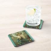 Dessous-de-verre Alphonse Mucha Clair De Lune Coasters (Côté Droit)