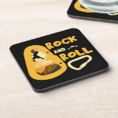 Dessous-de-verre Alpinisme Haut Sur La Vie (Côté gauche)