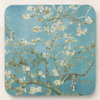 Dessous-de-verre Amandiers en fleurs par Vincent Van Gogh