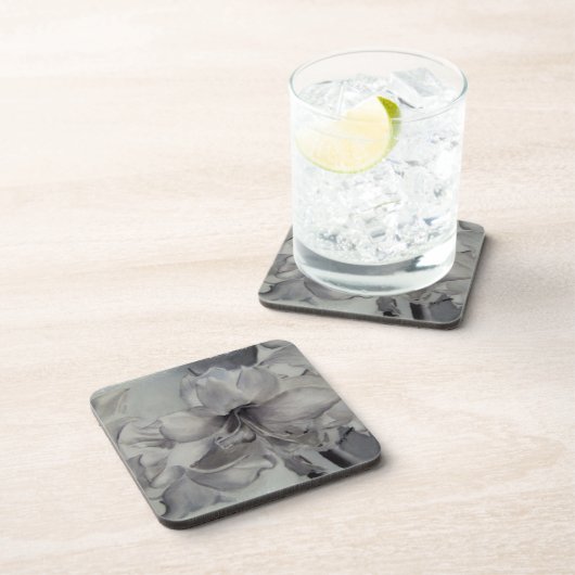 DESSOUS DE VERRE AMARYLLIS (Côté Droit)