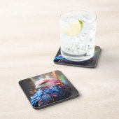 Dessous-de-verre American Dream - Fantastic Eagle (Côté Droit)