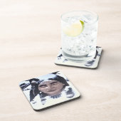 Dessous de verre amérindien (Côté Droit)