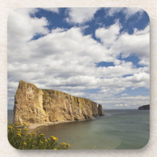 Dessous-de-verre Amérique du Nord, Canada, Québec, baie de Gaspé, P