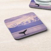 Dessous-de-verre Amérique du Nord, États-Unis, Alaska, Passage inté (Côté gauche)