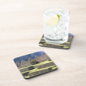 Dessous-de-verre Amérique du Sud - Pérou. Pierres dans l'inca perdu (Côté Droit)