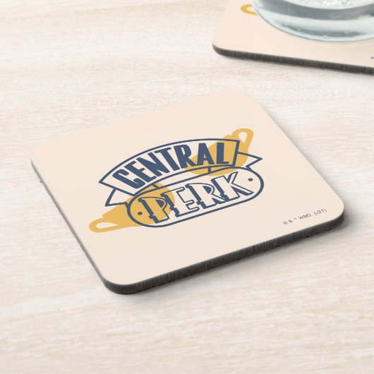 Dessous-de-verre AMIS™ | Central Perk (Côté gauche)