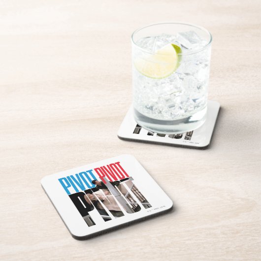 Dessous-de-verre AMIS™ | Citation PIVOT PIVOT PIVOT (Côté Droit)