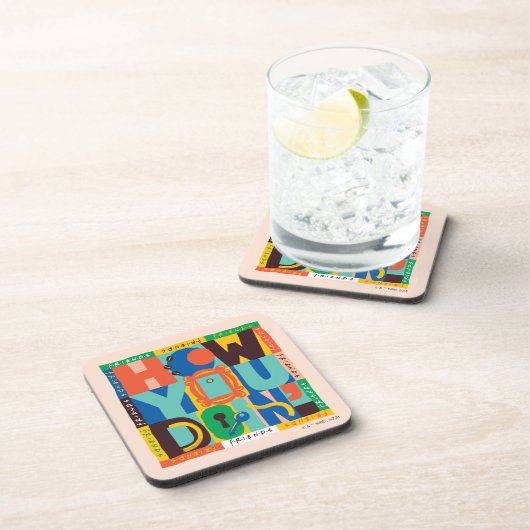 Dessous-de-verre AMIS™ | Comment faire' - Graphisme dynamique (Côté Droit)