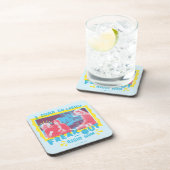 Dessous-de-verre AMIS™ | Je Pouvais Tellement Facilement Freak En C (Côté Droit)