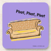 Dessous-de-verre AMIS™ | Pivot (Devant)