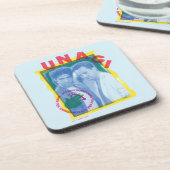 Dessous-de-verre AMIS™ | Ross & Chandler - Unagi (Côté gauche)