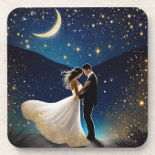 Dessous-de-verre Amour (Devant)