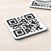 Dessous-de-verre Amour - Anglais (Côté gauche)