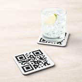 Dessous-de-verre Amour - Anglais (Côté Droit)