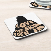 Dessous-de-verre Amour Bouddha (Côté gauche)