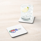 Dessous-de-verre amour jésus (Côté Droit)