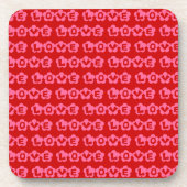 Dessous-de-verre AMOUR RÉtro (Devant)