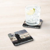 Dessous-de-verre Amoureux (Côté Droit)