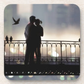 Dessous-de-verre Amoureux (Devant)