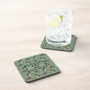 Dessous-de-verre Amoureux du Canard Colvert