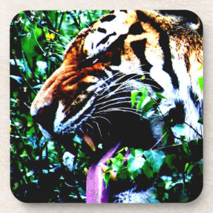 Dessous-de-verre Amur Tiger