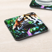 Dessous-de-verre Amur Tiger coastercnm (Côté gauche)