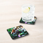 Dessous-de-verre Amur Tiger coastercnm (Côté Droit)