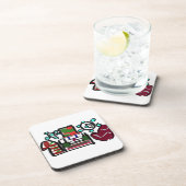 Dessous-de-verre Amusement Nutcracker (Côté Droit)