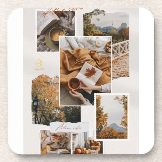 Dessous-de-verre #AmusementParkHardplasticcoaster (Devant)