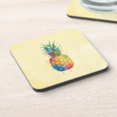 Dessous-de-verre Ananas (Côté gauche)