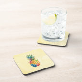 Dessous-de-verre Ananas (Côté Droit)