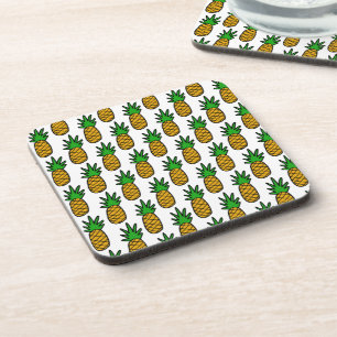 Dessous-de-verre Ananas