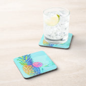 Dessous-de-verre Ananas Tropical (Côté Droit)
