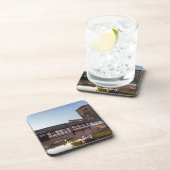 Dessous-de-verre Ancien pont médiéval à Nuremberg, Allemagne (Côté Droit)