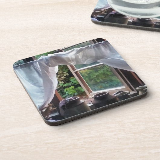 DESSOUS-DE-VERRE ANCIENNE ANGLETERRE (Côté gauche)