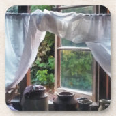 DESSOUS-DE-VERRE ANCIENNE ANGLETERRE (Devant)