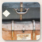 DESSOUS-DE-VERRE ANCIENNE ANGLETERRE (Devant)