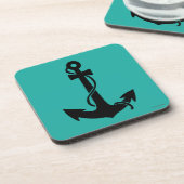 Dessous-de-verre Ancre (Côté gauche)