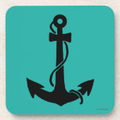 Dessous-de-verre Ancre (Devant)